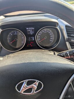 Hyundai i30 kombi, Nafta, 81 kW - 5
