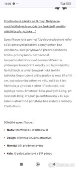 Dětské kolo - 5