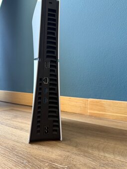 PlayStation 5 Slim 1TB – jako nová - 5