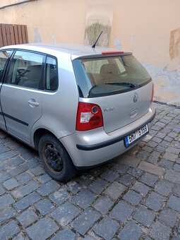 Prodam Polo 2001r.,1.4TD,55kw - 5
