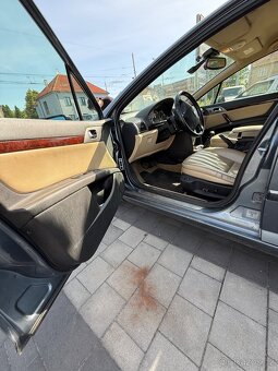 Peugeot 407 2.2 benz. 120kW - 5