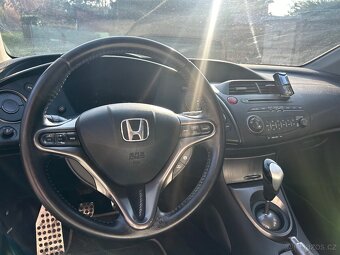 Honda Civic 1.8 VTEC (G8) - 5