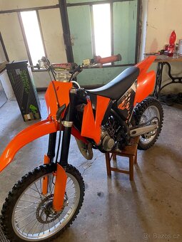 Ktm sx 85 2008 - 5