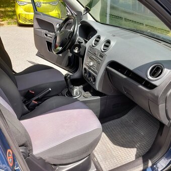 Prodám Ford Fusion - 5