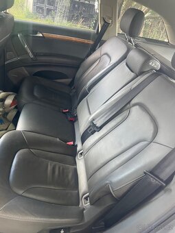 Audi Q7 3.0 tdi 171 kw - 5