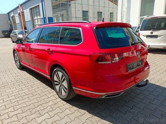 VW Passat GTE 1.4TSI Hybrid 160kW DSG Full LED Tažné ACC - 5