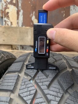 4ks 215/65/17 Windforce/2019/99H/nove zimní 8m - 5