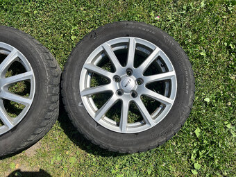 Alu disky Rial, na VW Golf VII, Octavia III - 5