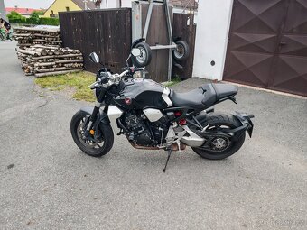 Honda CB 1000 R neo sports 107 kw - 5