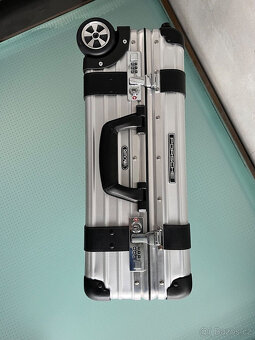 Originál - Rimowa se setkává s Porsche – 50 let modelu 911 - - 5