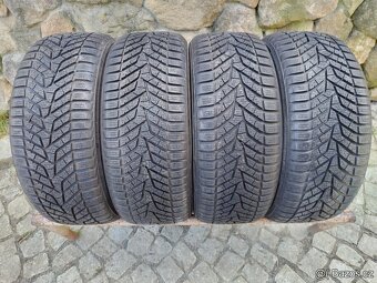 215/45/17 zimni pneu FULDA a YOKOHAMA 215/45 R17 - 5