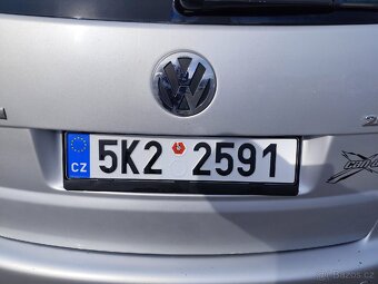 Volkswagen Touran 2.0 tdi - 5