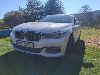 Bmw 730d G11 - 5