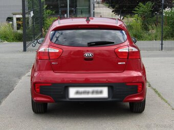 Kia Rio 1.4i , 80 kW benzín, 2015 - 5