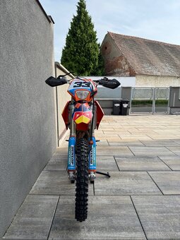 KTM exc 450 2004 - 5