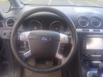 Prodám Ford Galaxy 2015 vadná automatická převodovka - 5