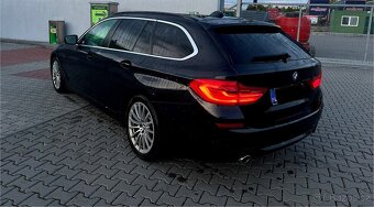 BMW 520d G31 - 5