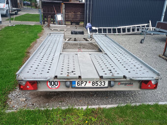 Podvalník 1500kg Pongratz - 5