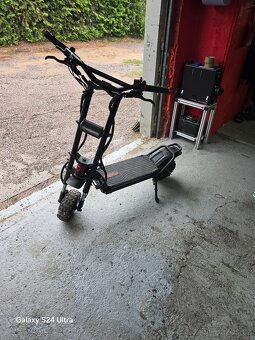 Kaabo Wolf Warrior 11 PLUS CZ EDITION - 5