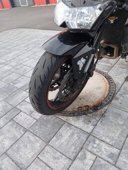 Kawasaki Z 750, rv. 2007 - 5