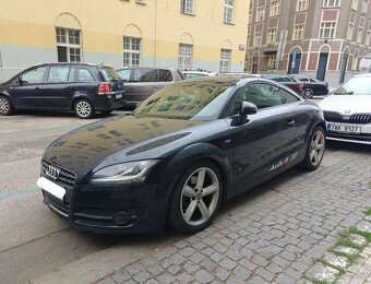 Audi TT 2.0 TDI quattro - 5