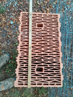 Broušené cihly 420x250x235 - 5
