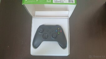 Xbox Series X - Kompletní balení, záruka 01/2026 - 5