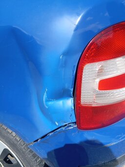 ŠKODA FABIA 1.2HTP, r. 2005, vadná spojka - 5