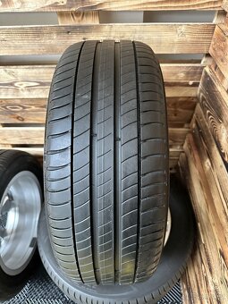 Opel Movano originální ALU disky 5x108 R17 - 5