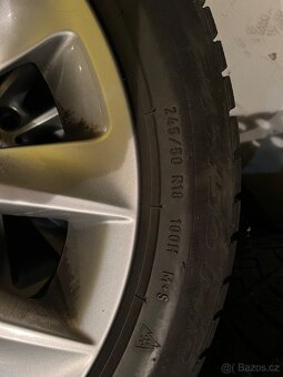 sada originálních BMW ráfků R18 - 5