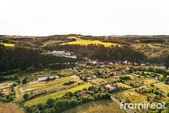 Prodej stavebního pozemku 1 606 m², Český Šternberk - 5