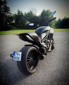 Ducati Diavel 1200 r.v. 2015 - 5