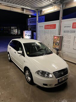 Fiat croma 2007 110 Kw - 5