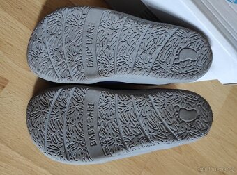 Barefoot boty Baby Bare febo youth jeany vel. 29 - 5
