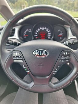 Prodám KIA CEED AC Kombi 1368 m3 - 5/2018 první majitel - 5