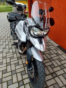 Triumph Tiger 800 XR - 5