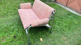 Pohovka VILIAM CHLEBO Funkcionalismus, vintage - 5