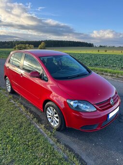 Volkswagen Golf Plus - 1.6i, 75kW, první majitel, ČR - 5