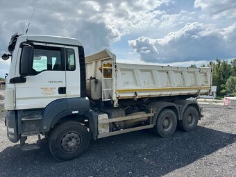 Man TGS 33.400 6x6, Bordmatik - 5