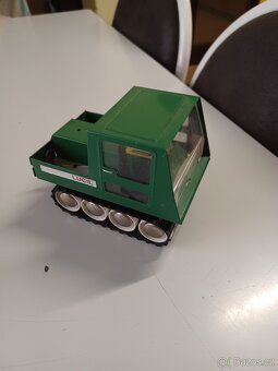 Plechové Autíčko. - 5