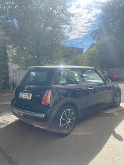 MINI Cooper 1.6 benzín 85kW - 5