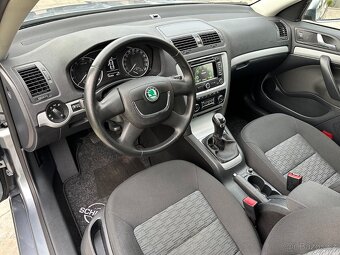 Škoda Octavia 2 1,4TSi Ambition Combi – 2012 – DIGI KLIMA - 5