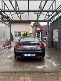 Mercedes-Benz S400 coupe Brabus 4matic - 5