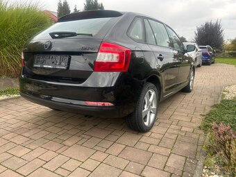 Škoda Rapid 1.2tsi ELEGANCE 11/2014 - 5