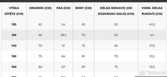 LYŽAŘSKÁ BUNDA PEAK PERFORMANCE JR RIDER SKI vel. 160 - 5