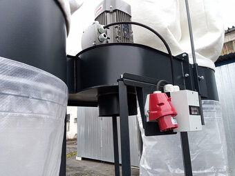 Odsávání O3600R - nepoužité - SLEVA - 5