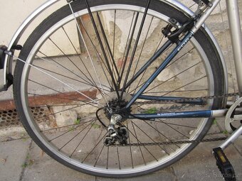 Dámské jízdní kolo, zn. Fort Libra - 5