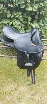 Bezkostrové sedlo Barefoot - 5