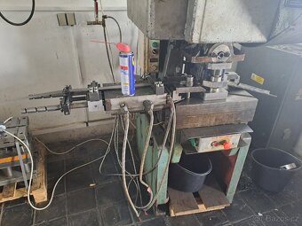 Excentricky lis Šmeral Len 10C - 5