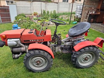 Traktor- Malotraktor tz4k14 - 5